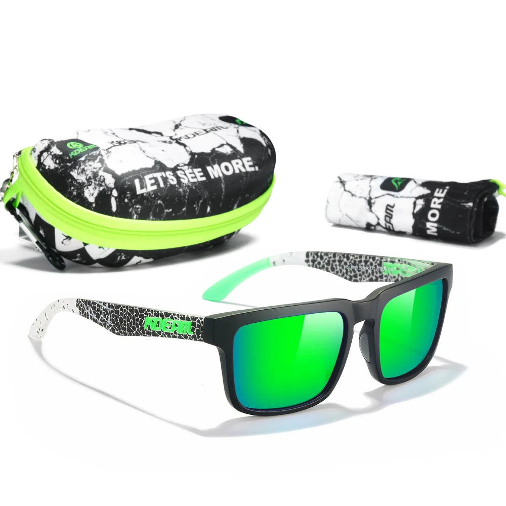 KDEAM Polarized Sunglasses