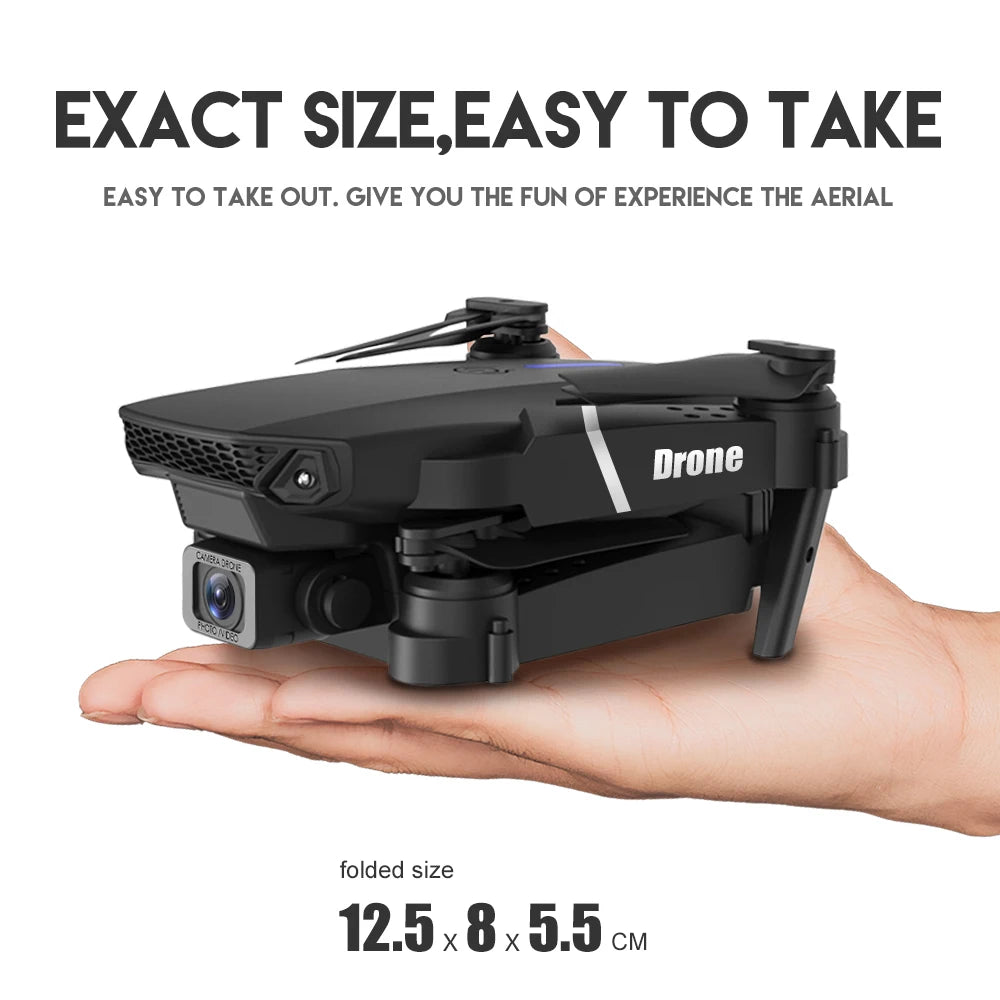 2024 E88Pro RC Drone