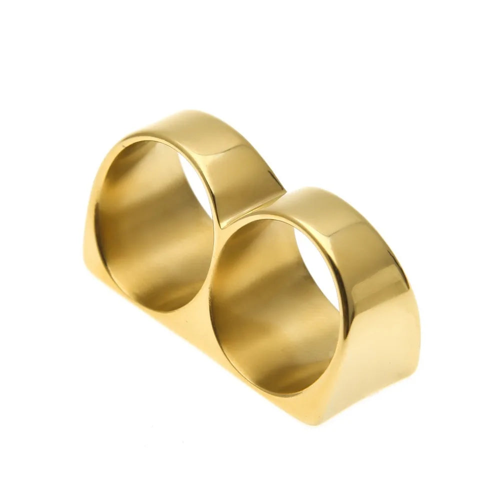 TBTK Two Finger Rings