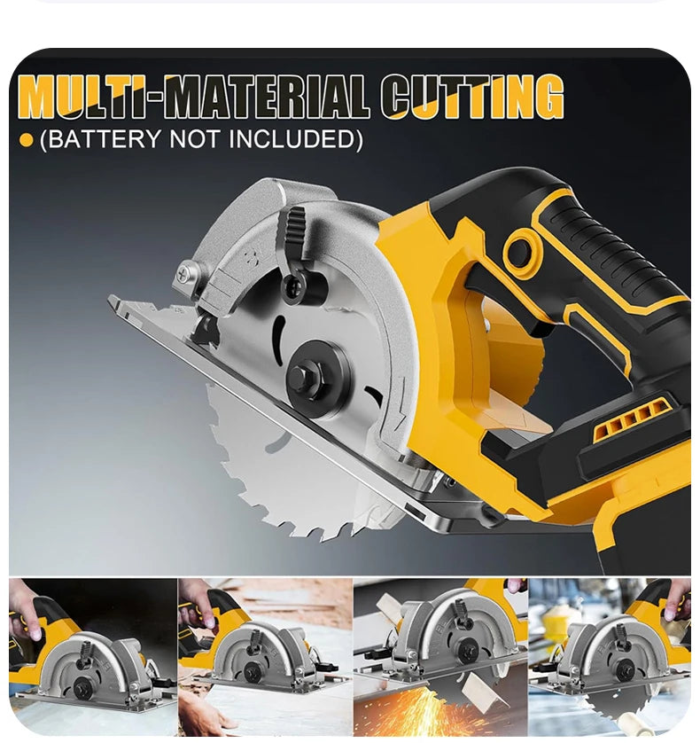DeWalt Electric Circular Saw ﻿