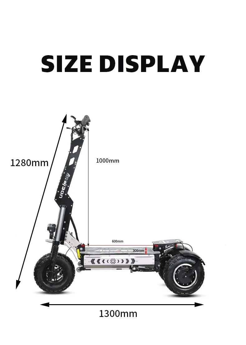 MT30 Adult Electric Scooter