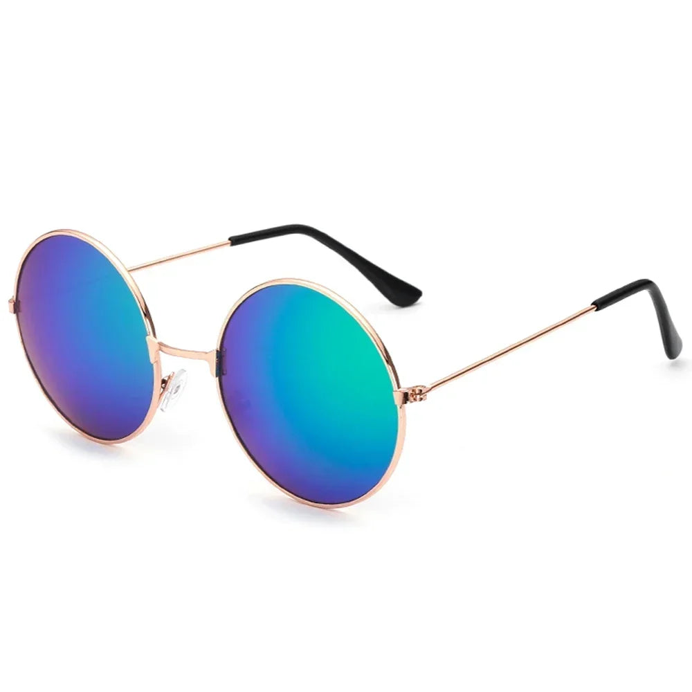 Round Sunglasses