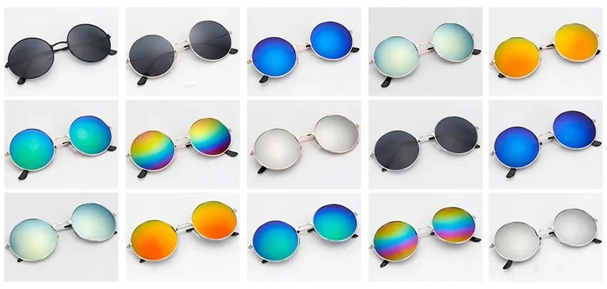 Round Sunglasses