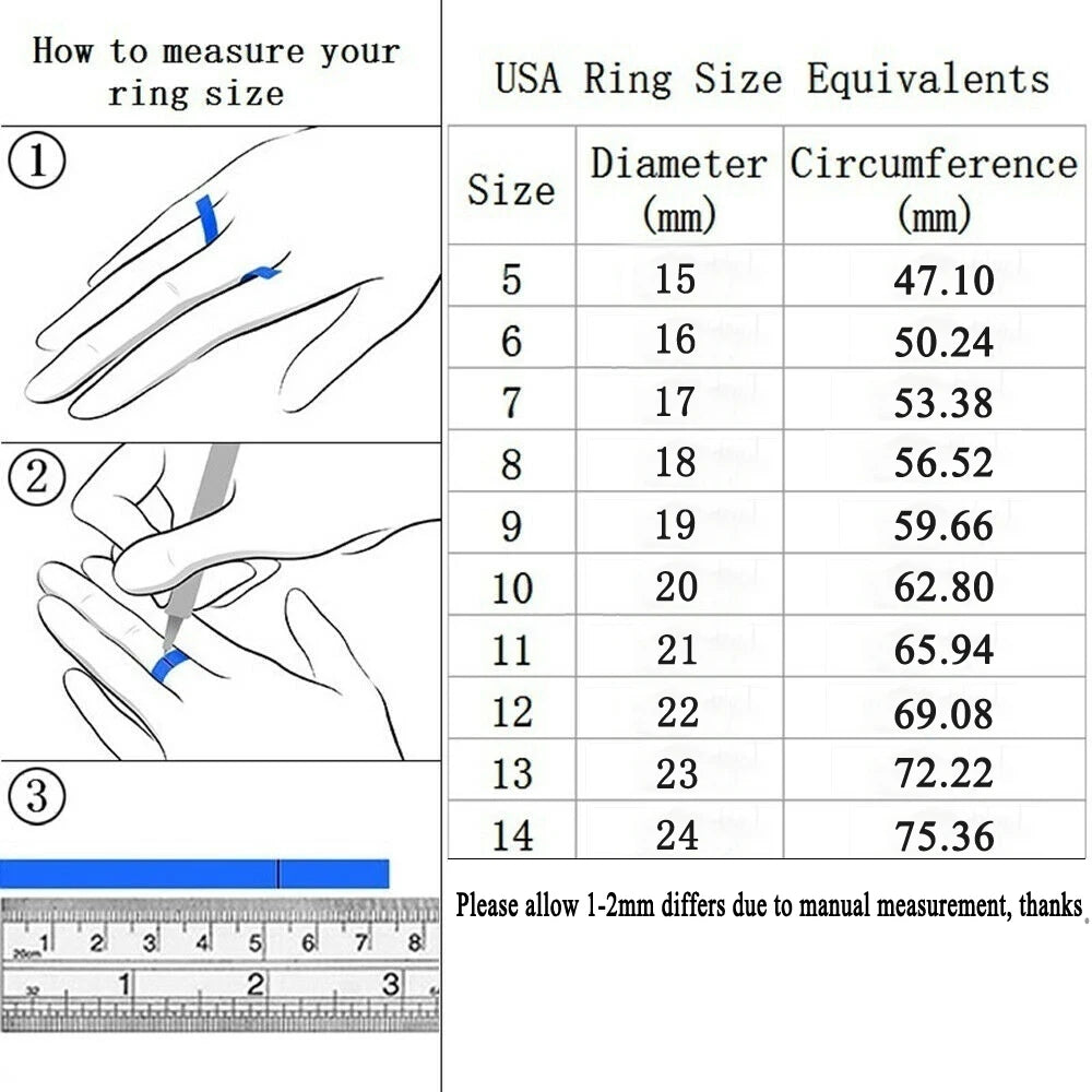 Stainless Steel wedding Ring