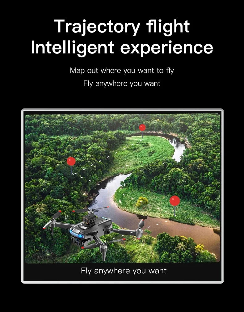 P15 PRO Drone