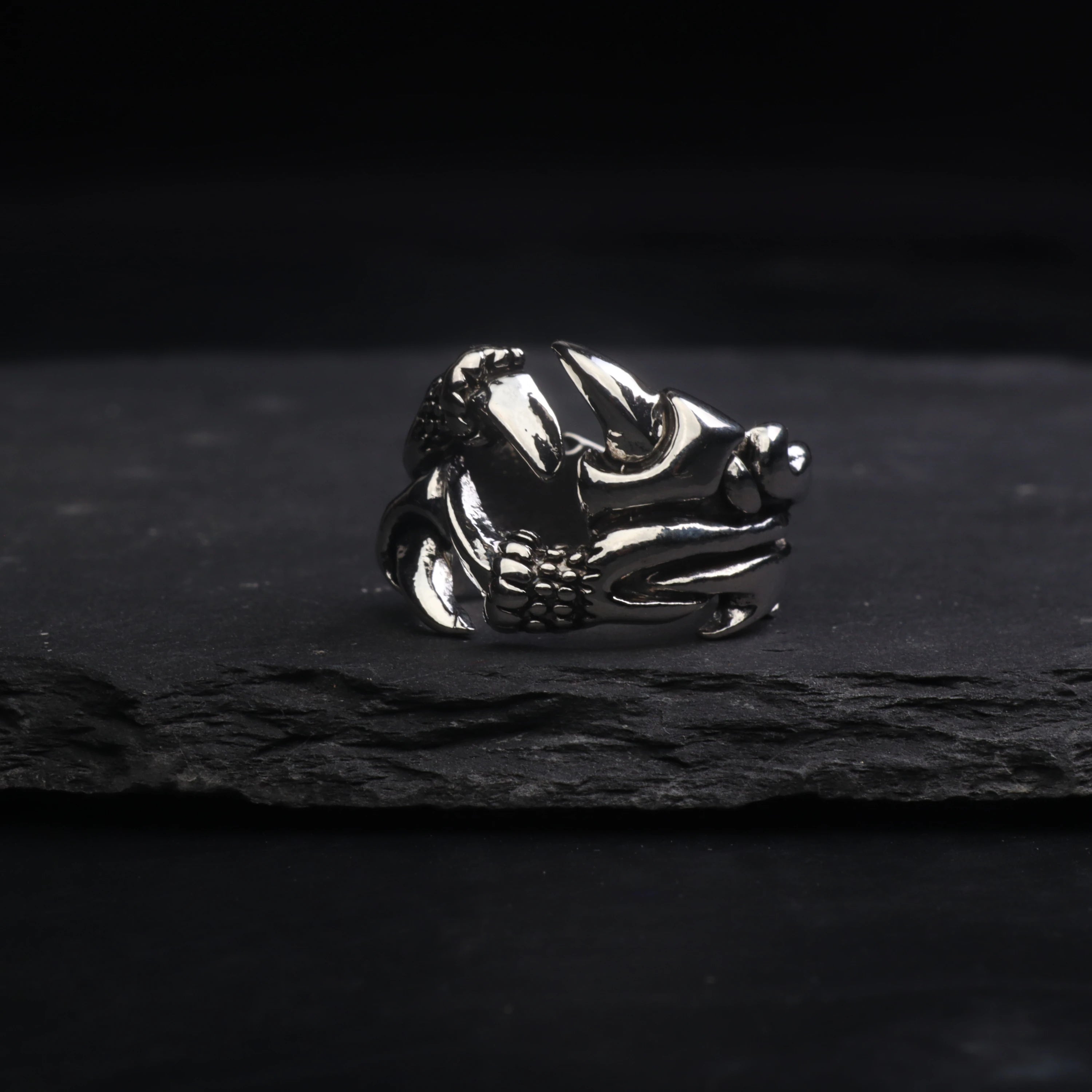 Retro Punk Rings