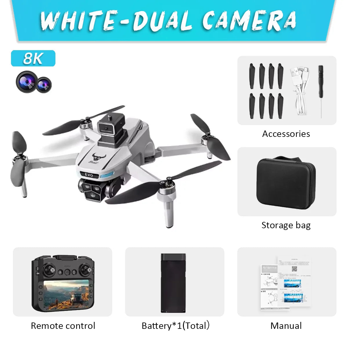 SG901 MAX GPS Drone