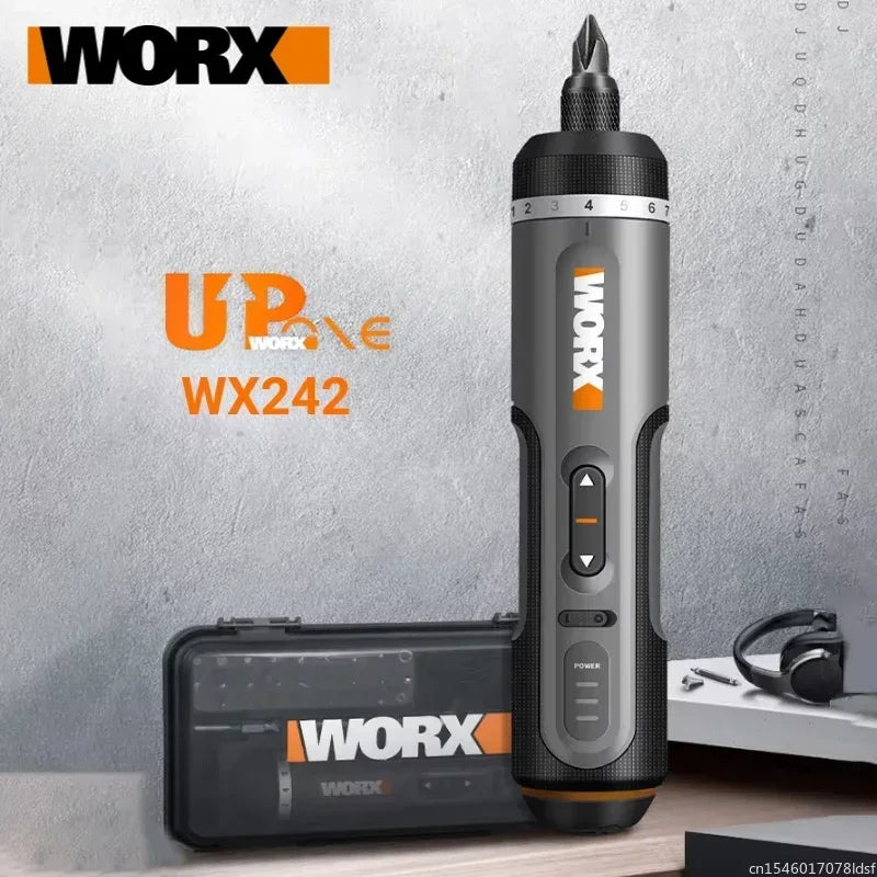 Worx Electrical Screwdrivers