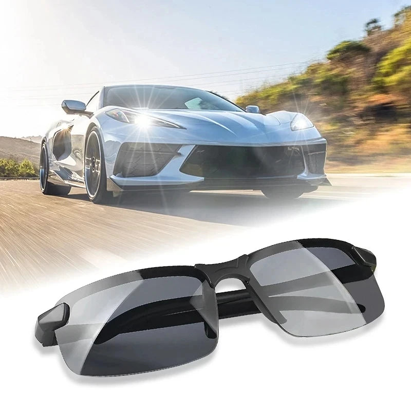 PC Frame Sunglasses