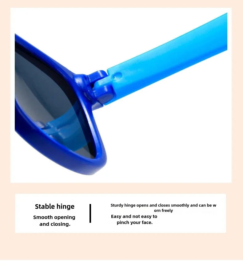 Color Matching Sunglasses