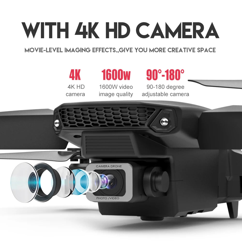 2024 E88Pro RC Drone