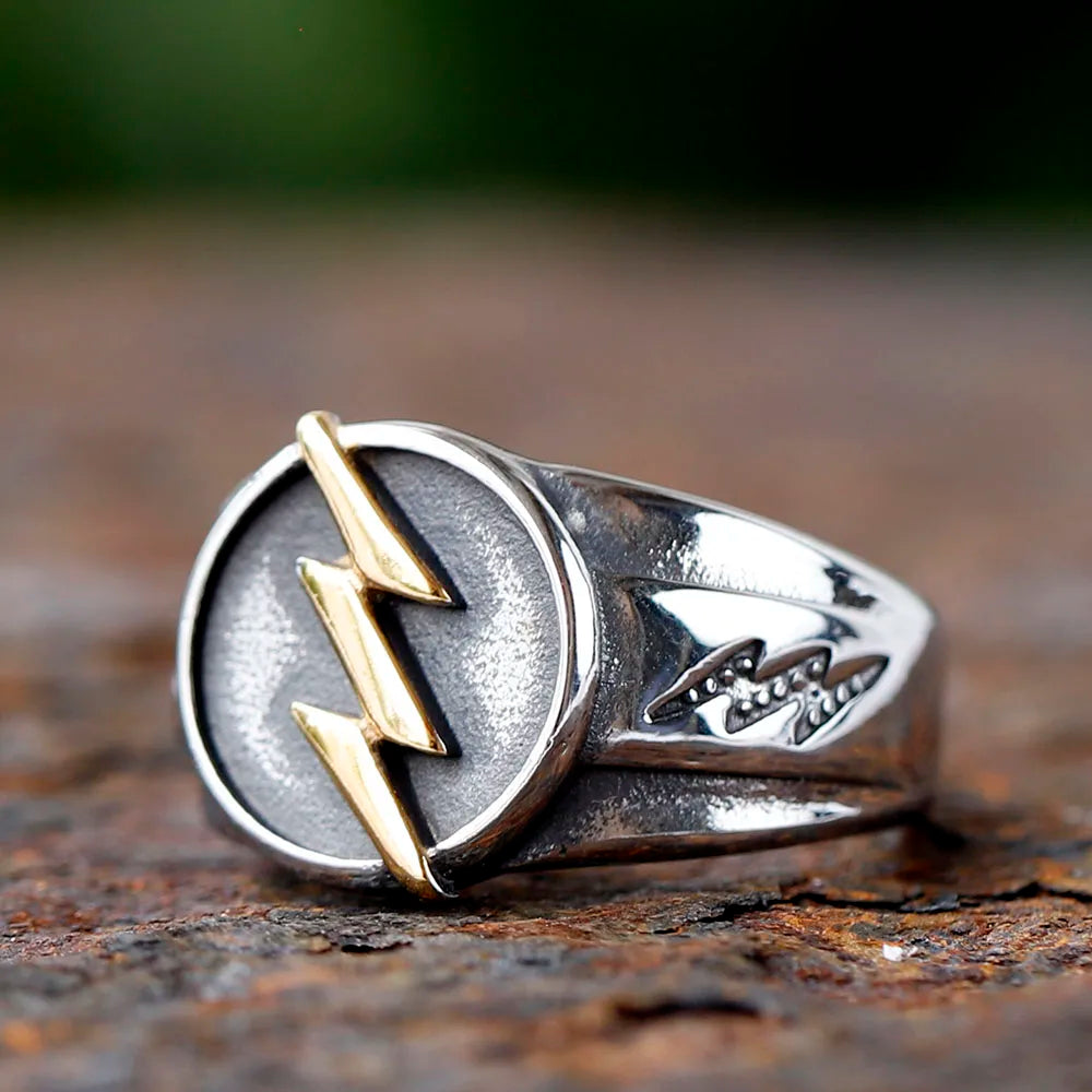 316L Stainless Steel Ring
