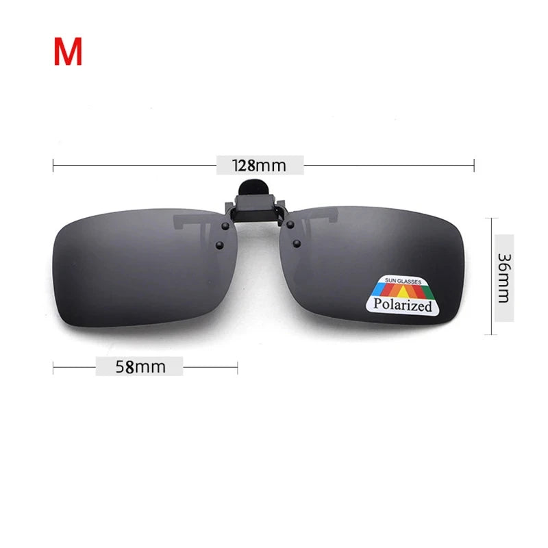 Grey Lenses Polarized Sunglasses