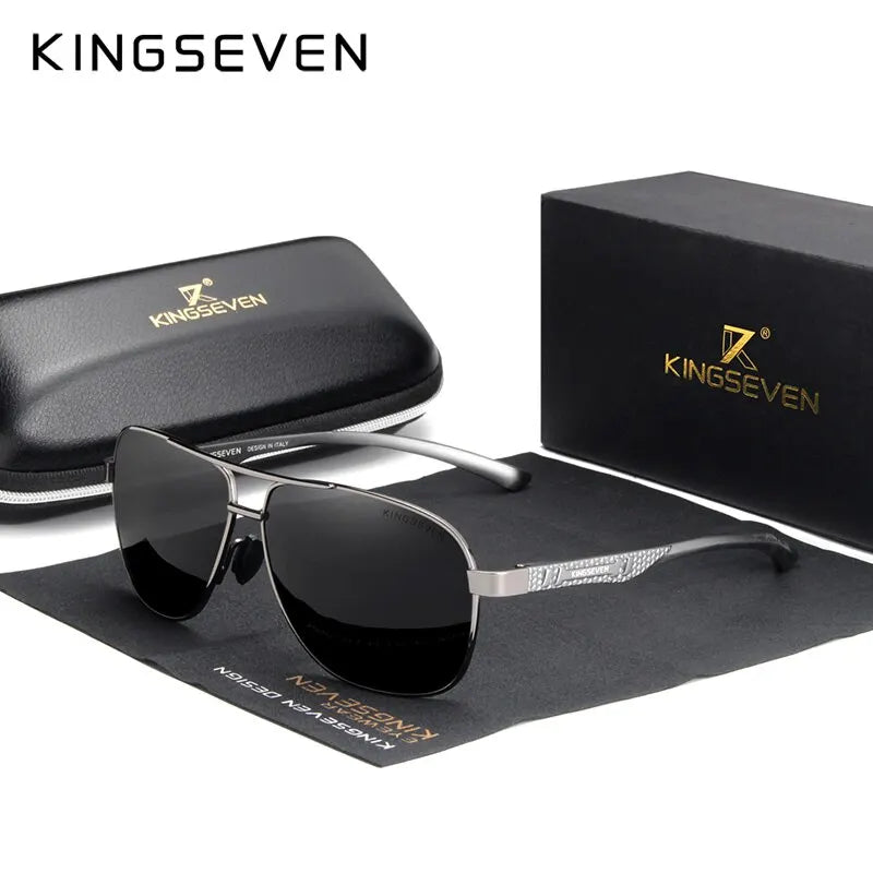 KINGSEVEN 2024 Polarized  Sunglasses