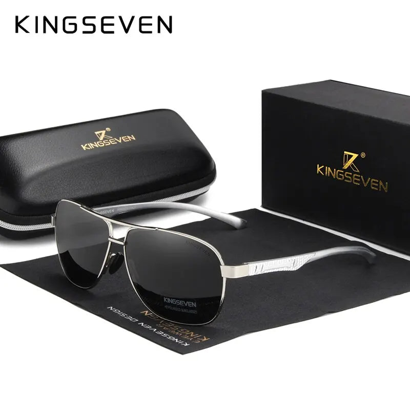 KINGSEVEN 2024 Polarized  Sunglasses