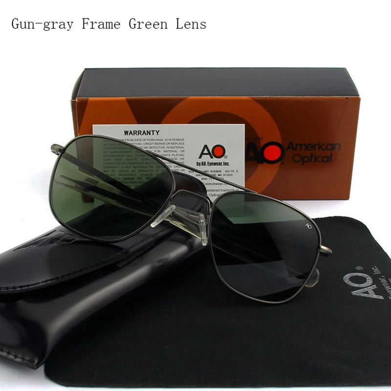 Pilot AO Sunglasses