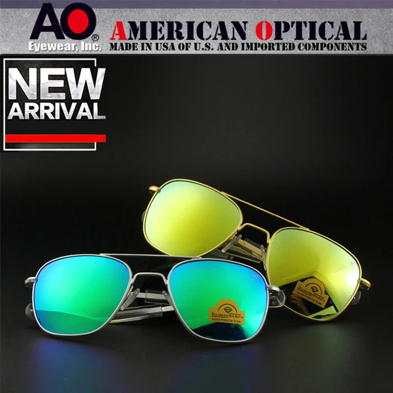 Pilot AO Sunglasses