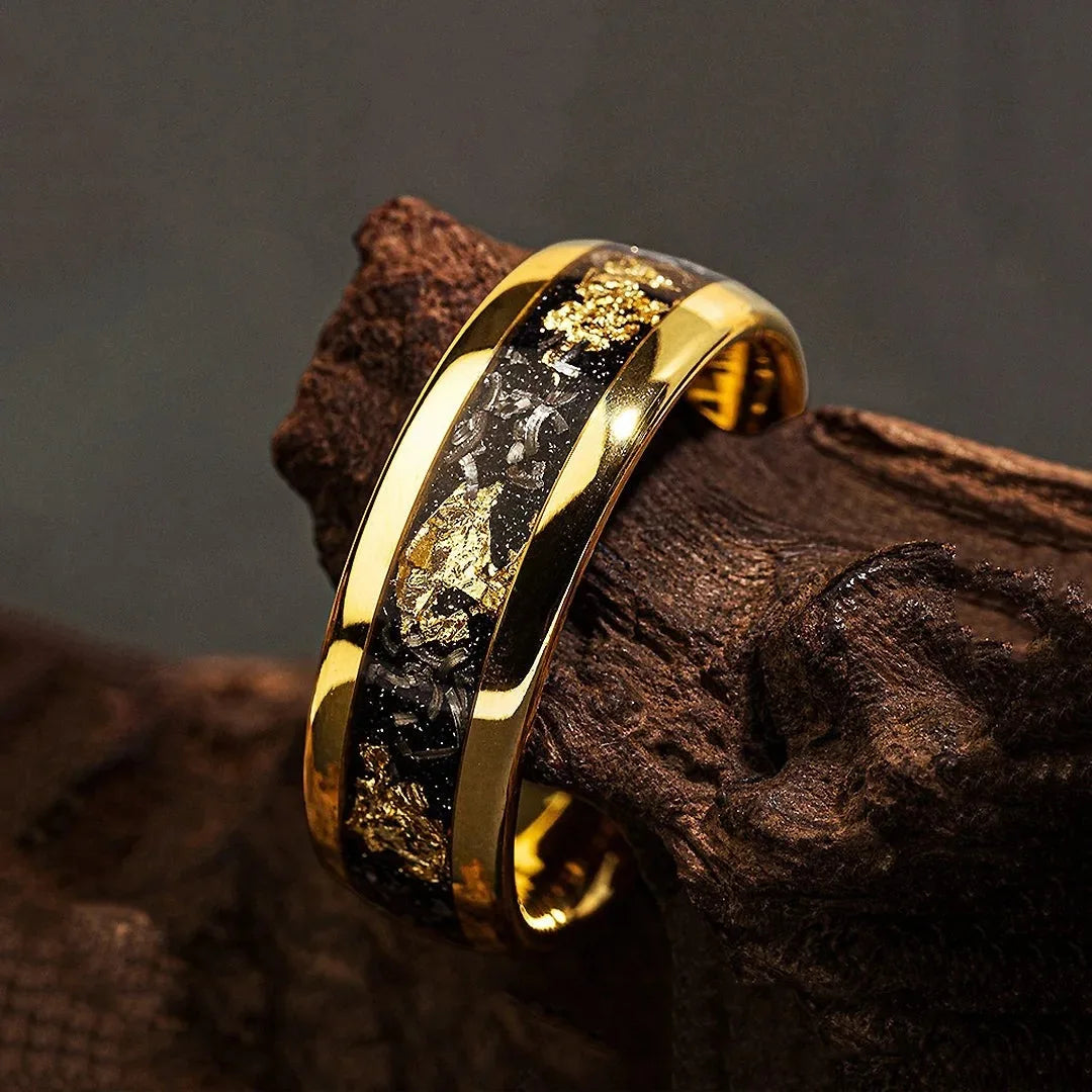 Stainless Steel wedding Ring
