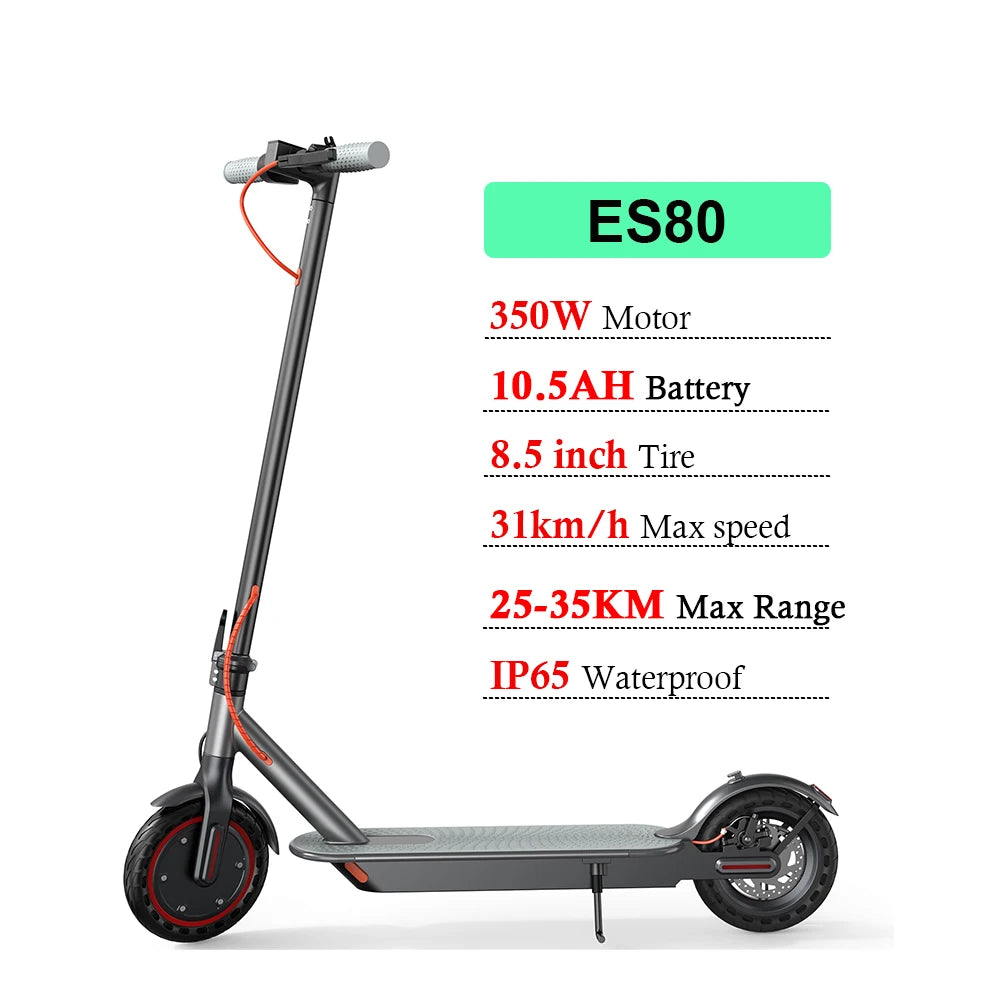 JUICEASE ESTUYA/ES80/ESMAX Electric Scooter