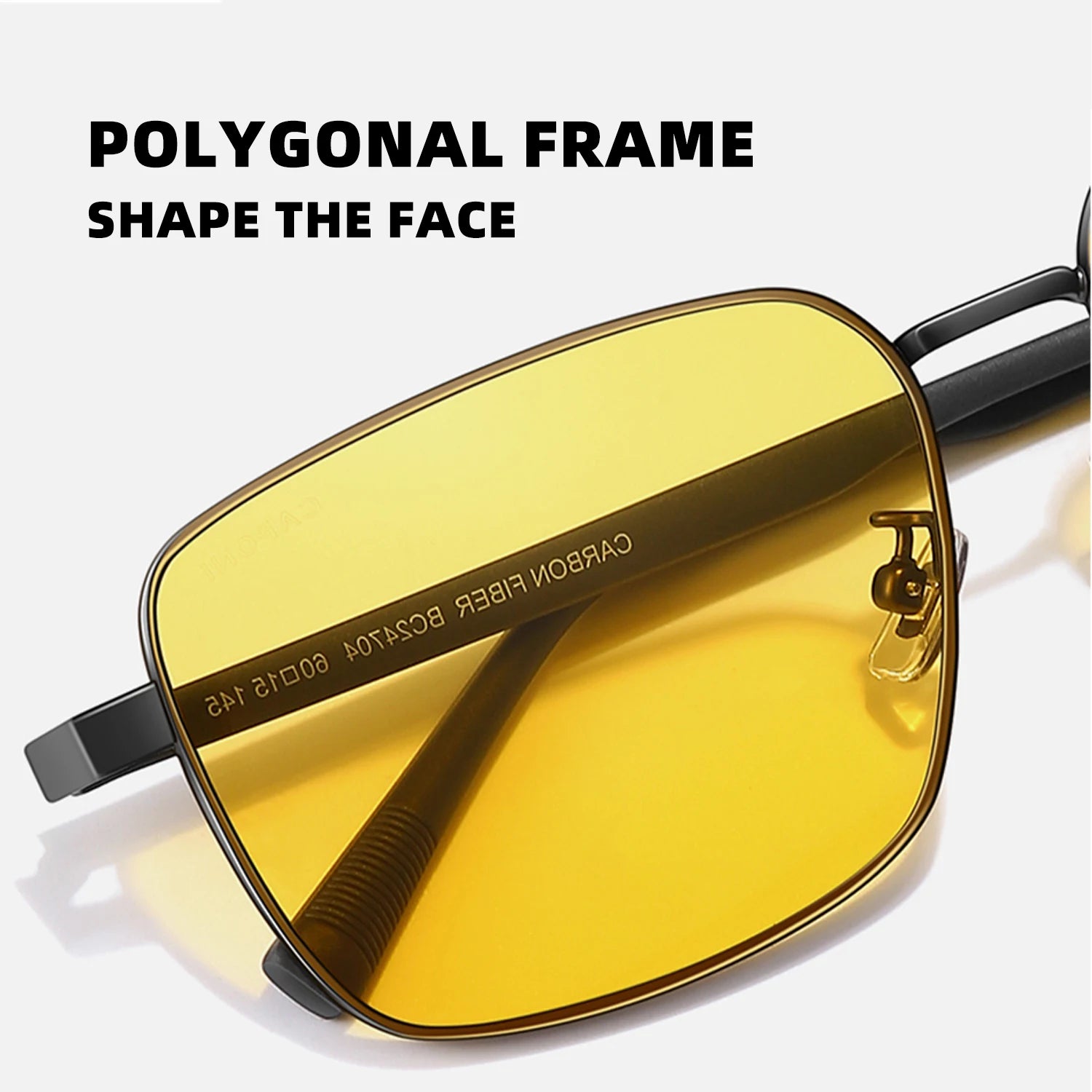 CAPONI Night Vision Sunglass
