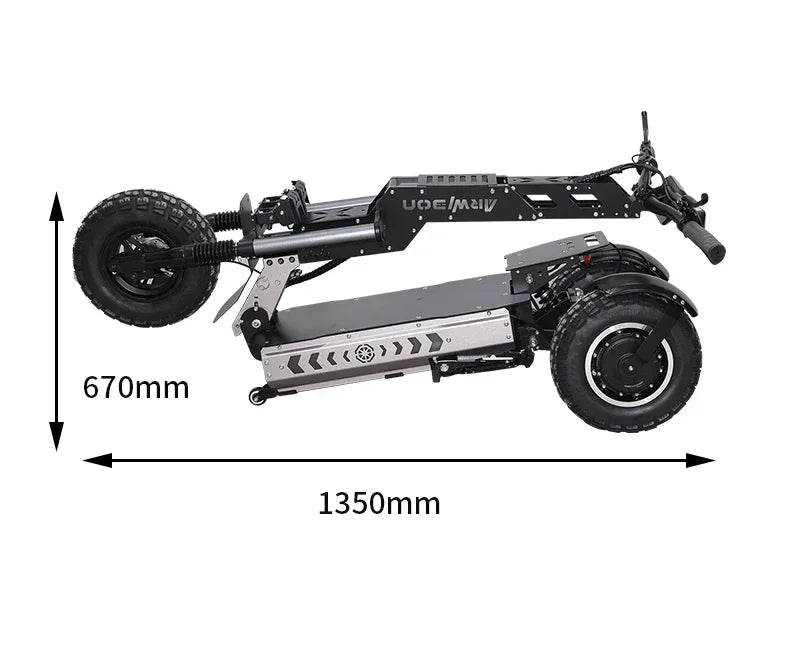MT30 Adult Electric Scooter