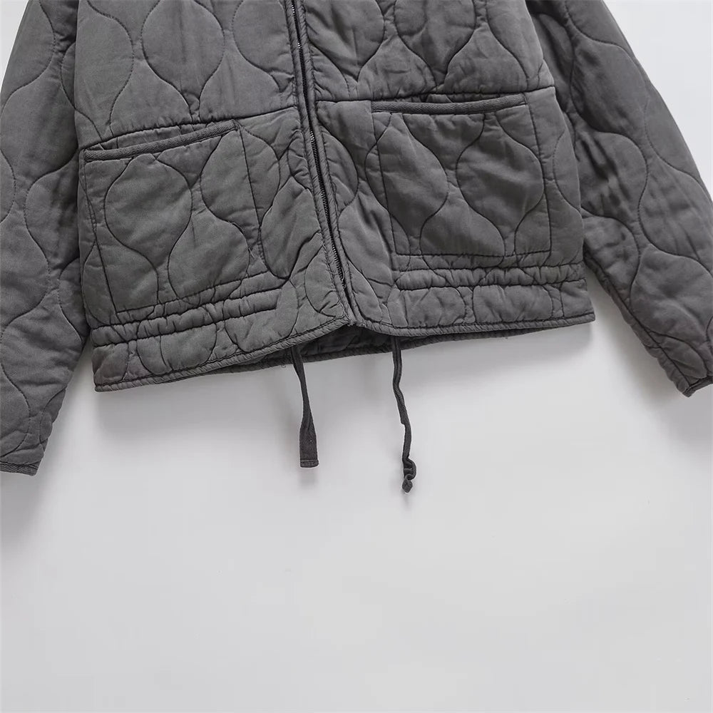UNIZERA 2024  Cotton Coat