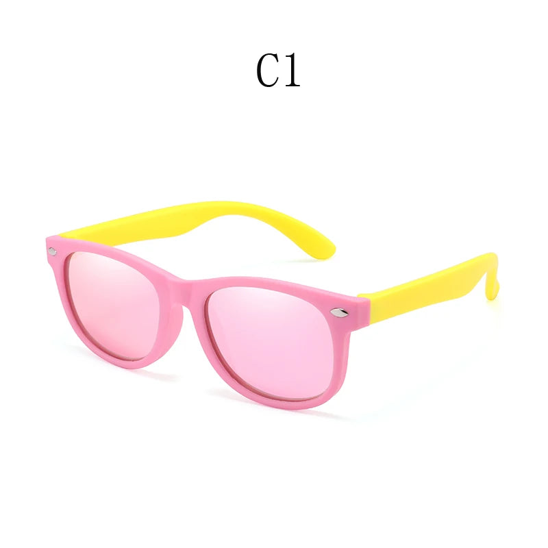 RUISIMO Fashion Kids Sunglasses