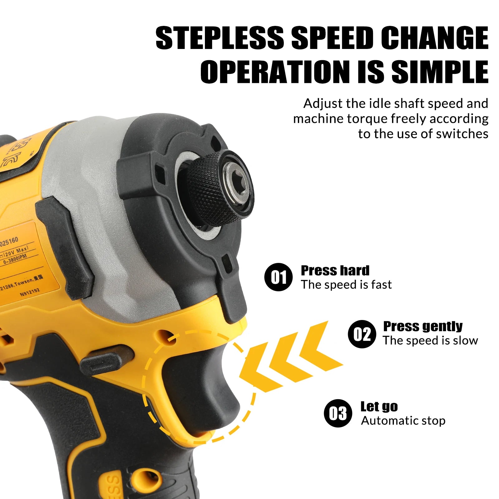 DeWalt electric screwdriver, drill, tool  kit