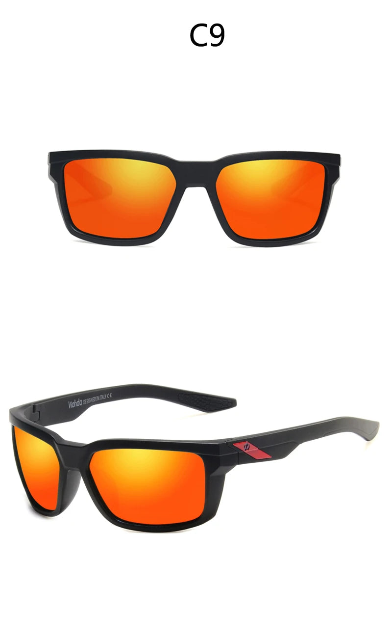 VIAHDA Polarized Sunglasses