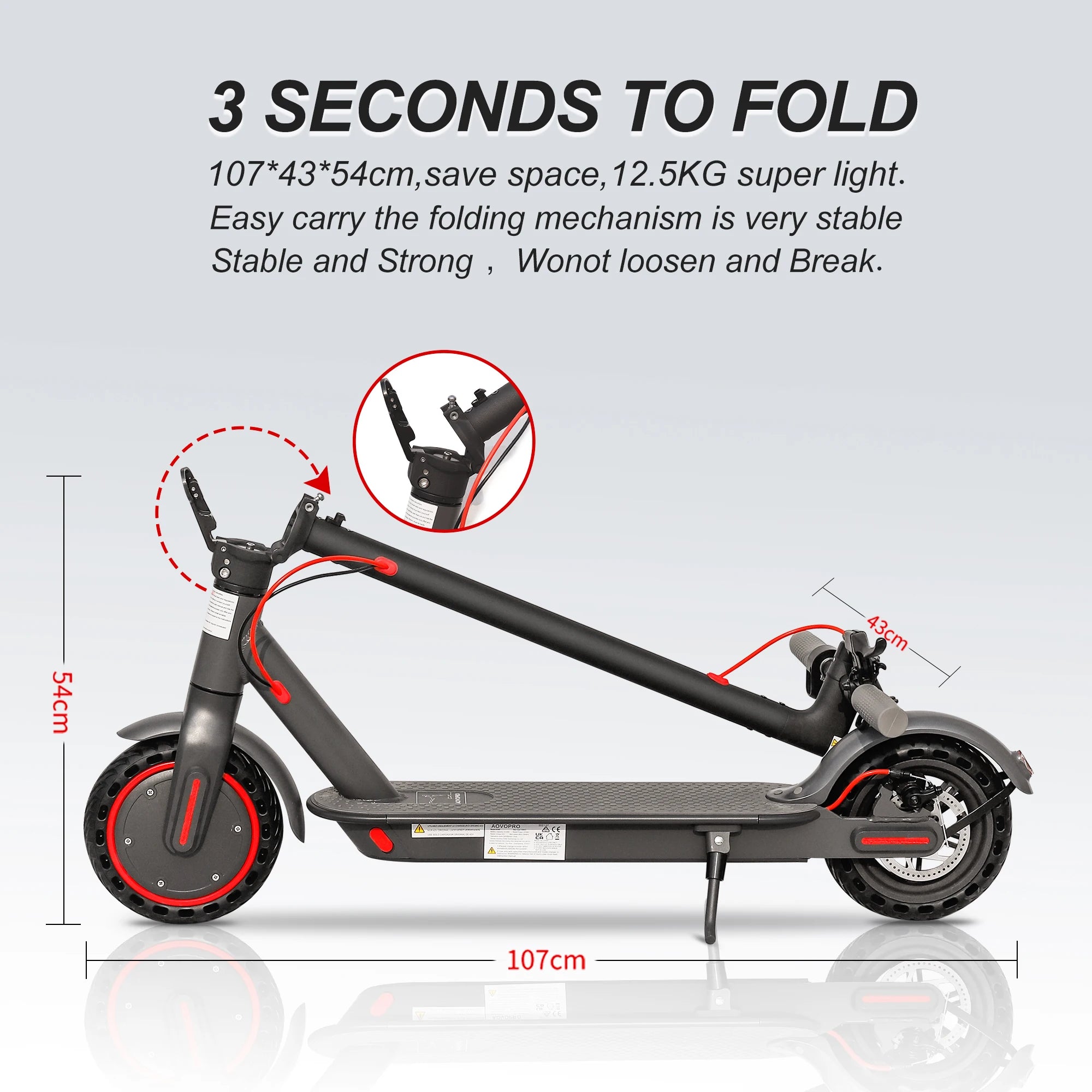 JUICEASE ESTUYA/ES80/ESMAX Electric Scooter