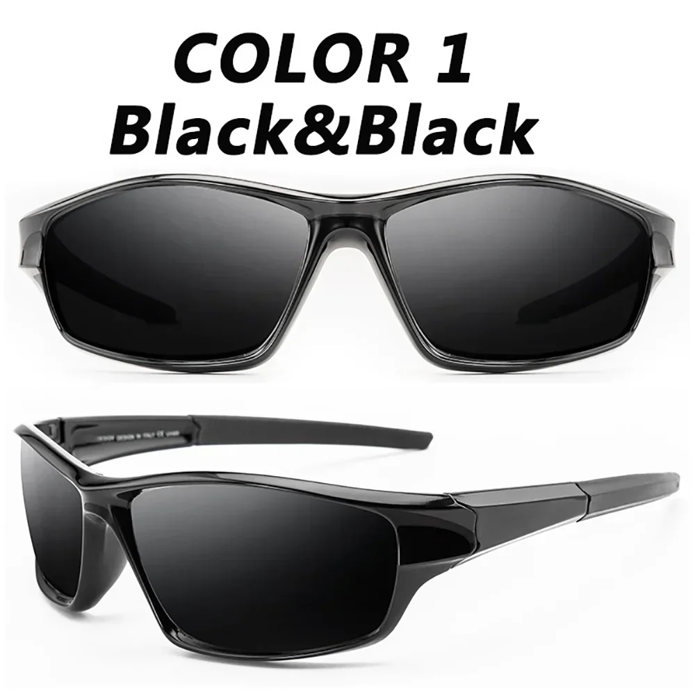 Sports Polarized Sunglasses