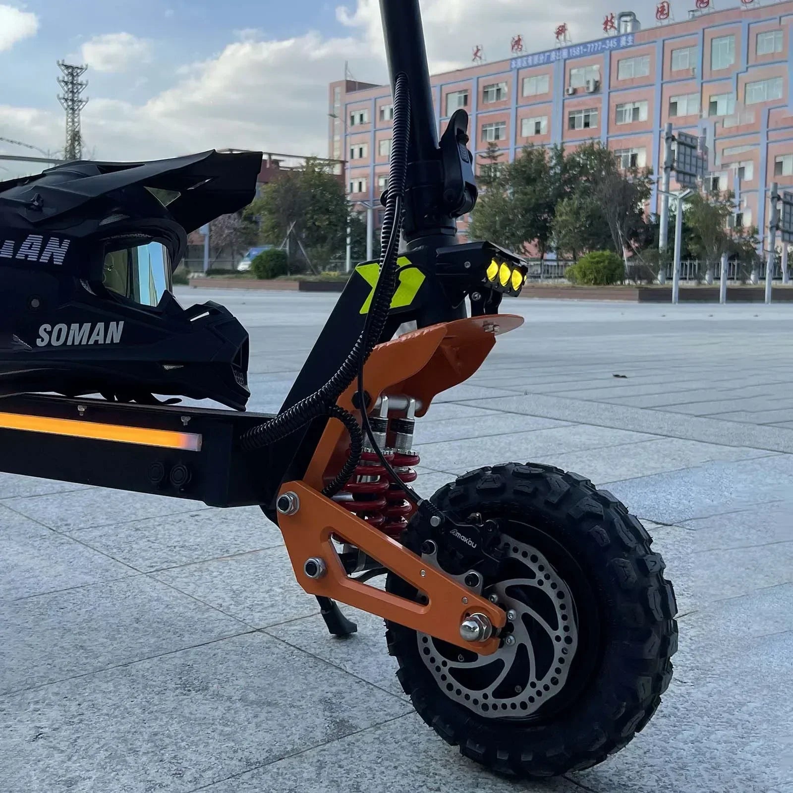 X5 Electric Scooter