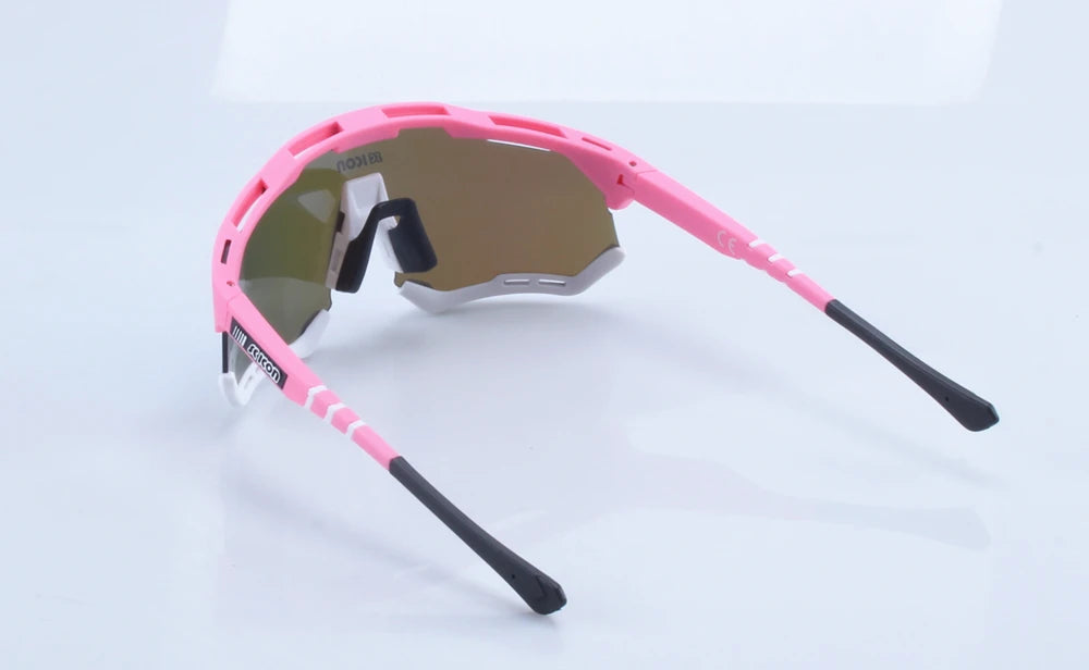 SCICON Cycling Glasses UV400 Outdoor Sports Sunglasses