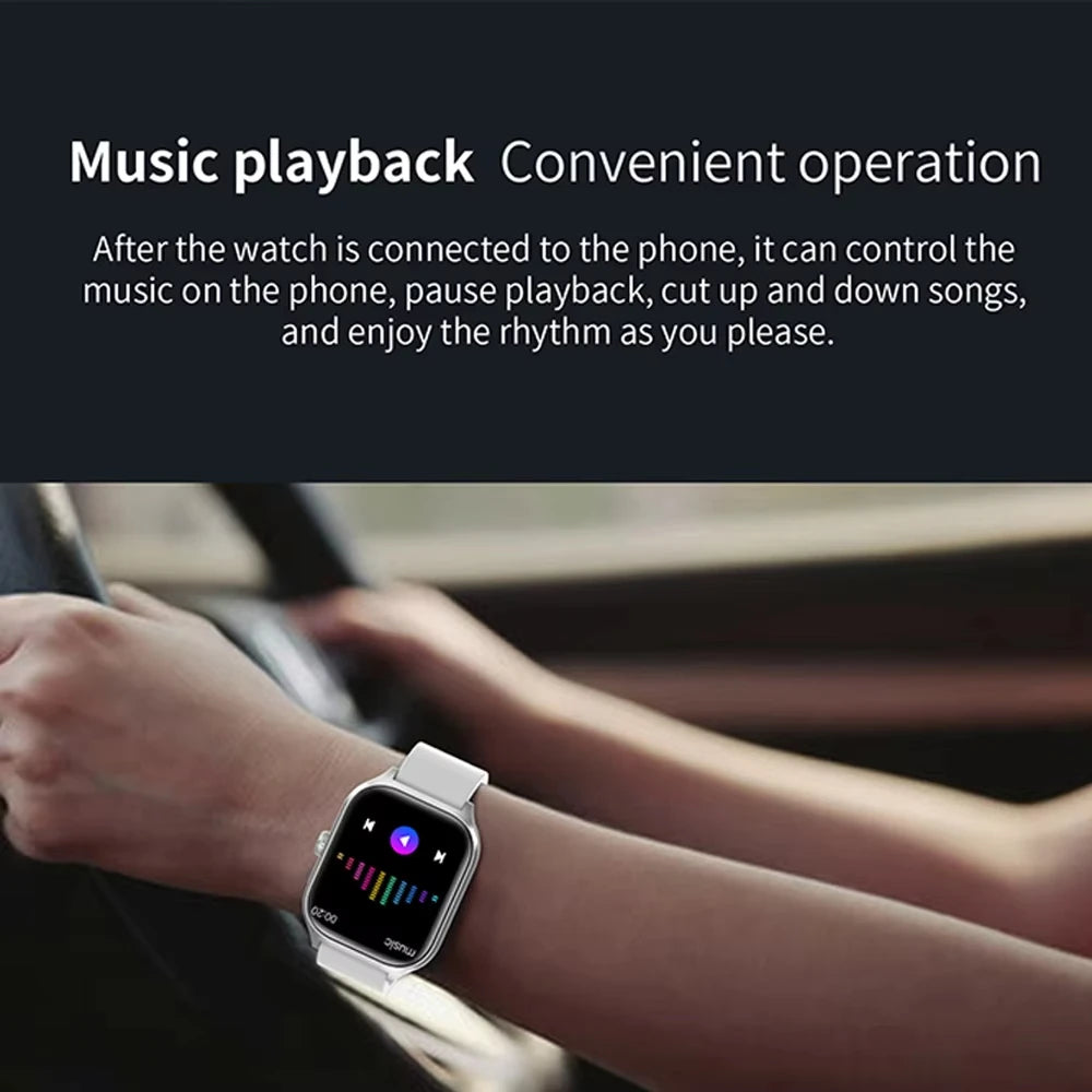KESHUYOU  Smart Watch