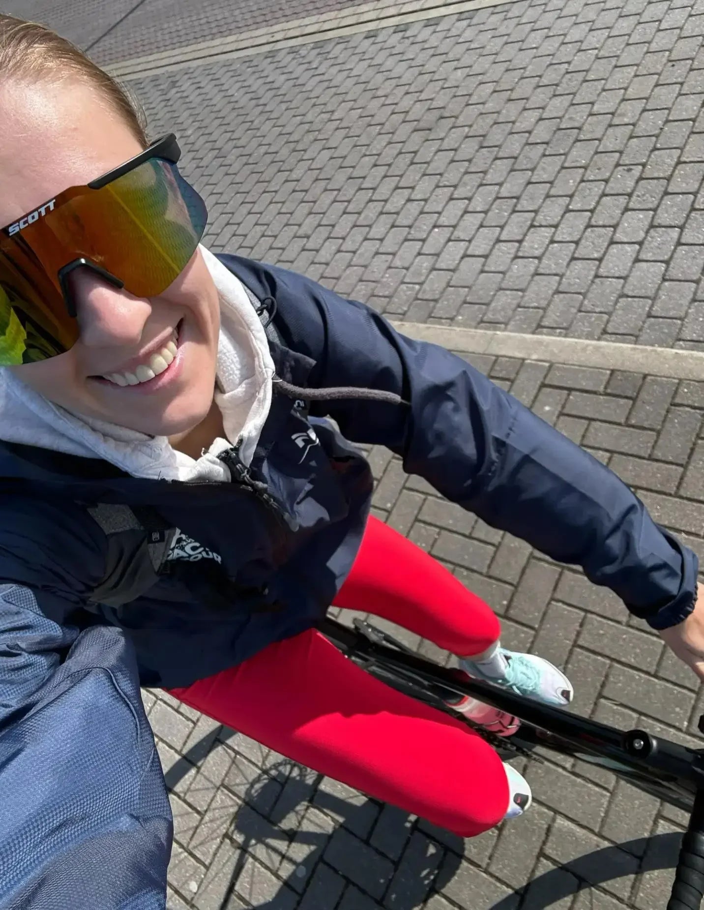 sports cycling glasses