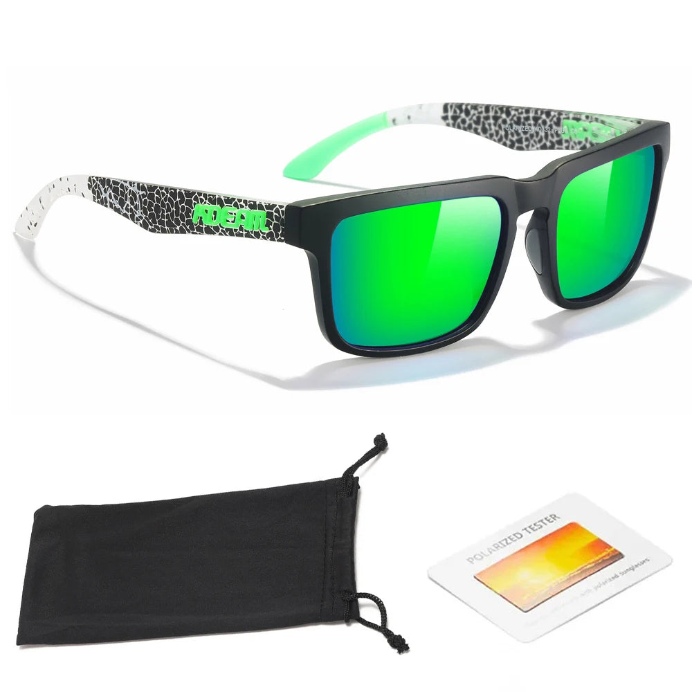 KDEAM Original Design Polarized Sunglasses