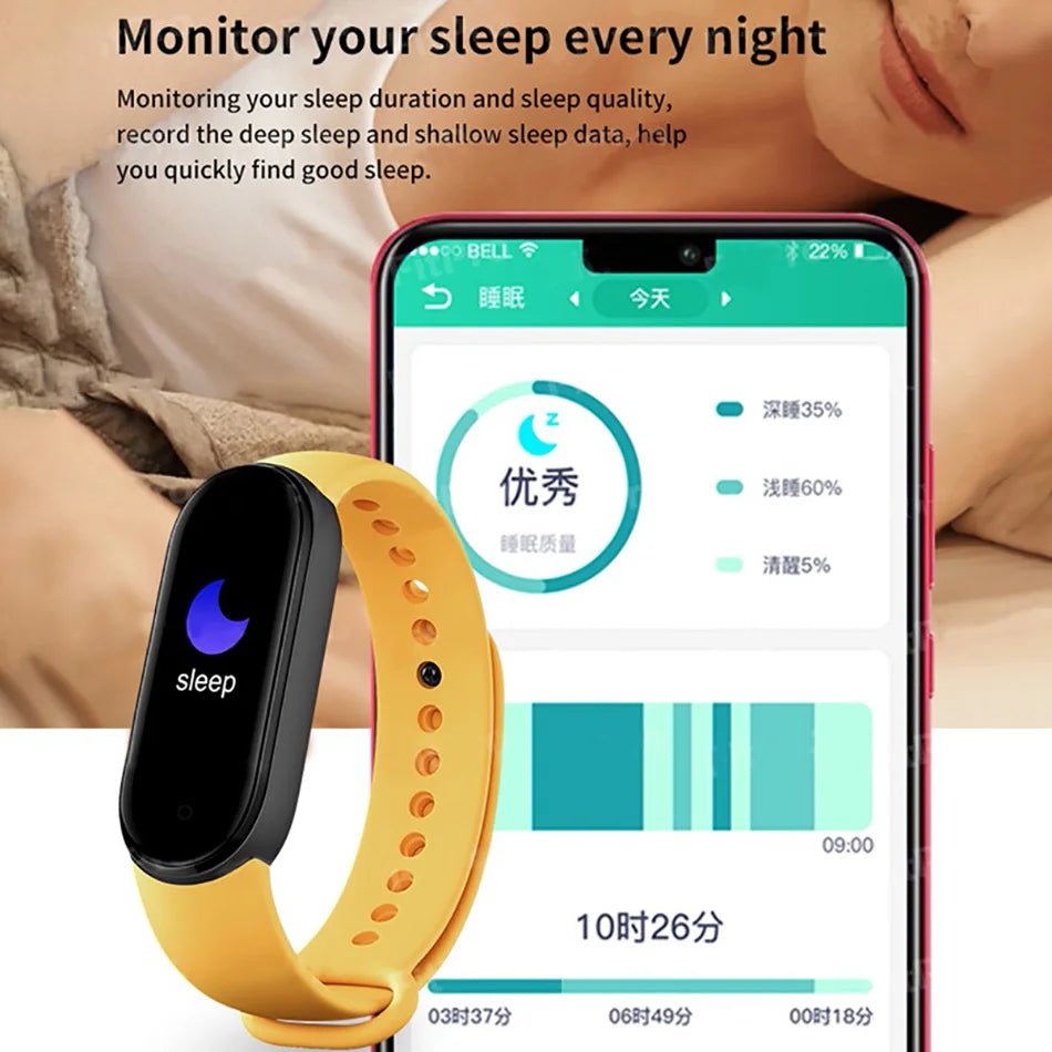 M6 Smart Watch