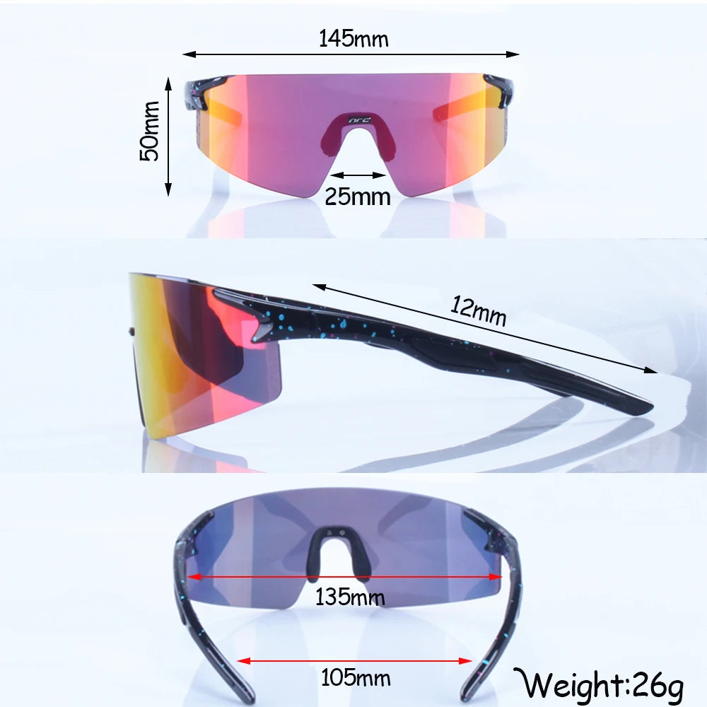 NRC Cycling Sunglasses