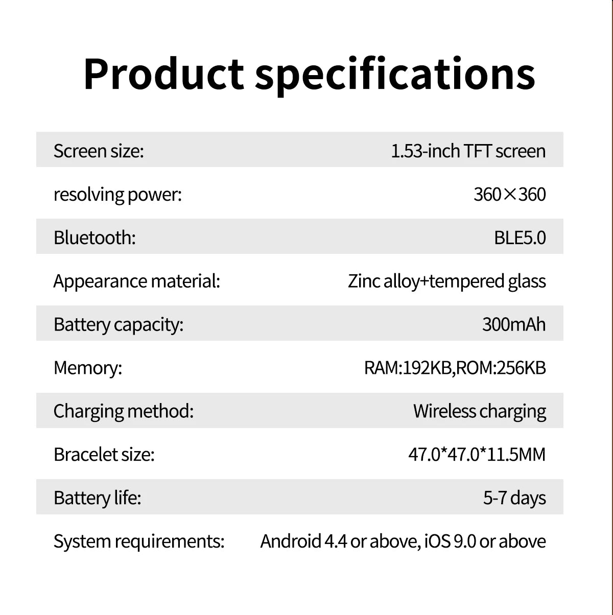 GT5 PRO Smart Watch