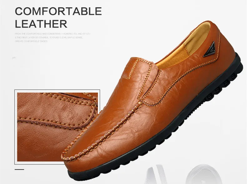 Genuine Leather Shoes