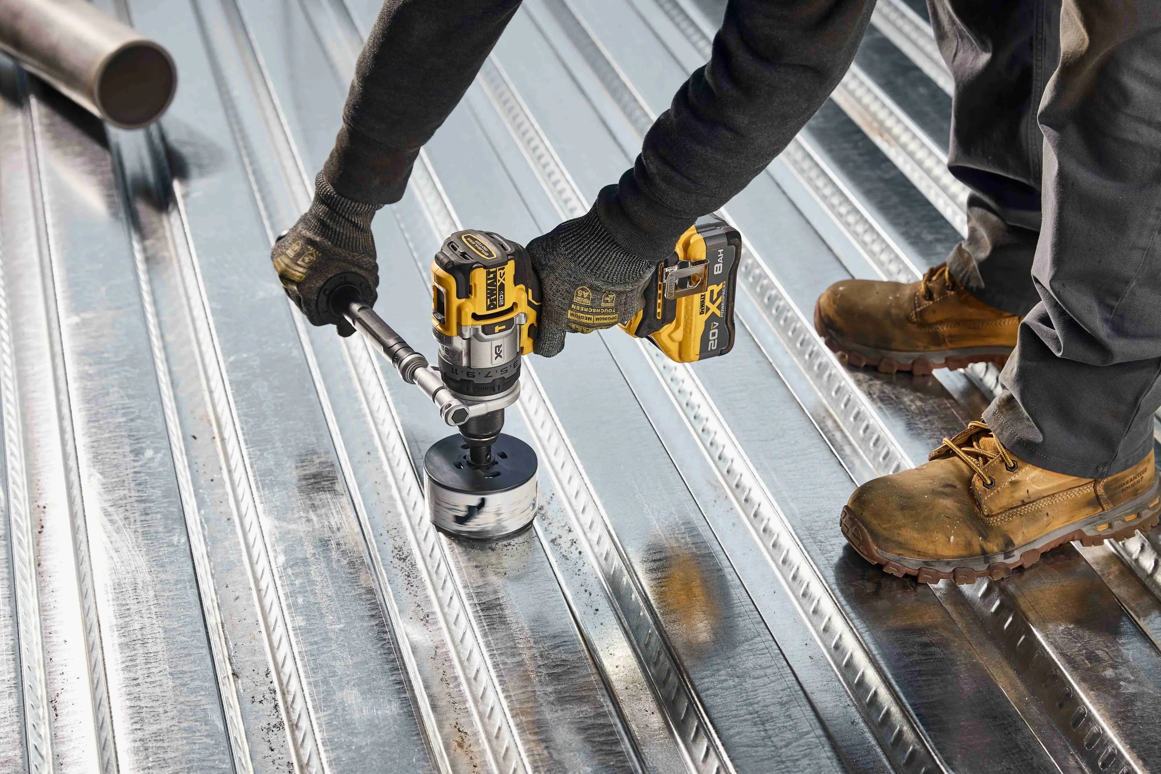 DEWALT Electric Hammer Drill