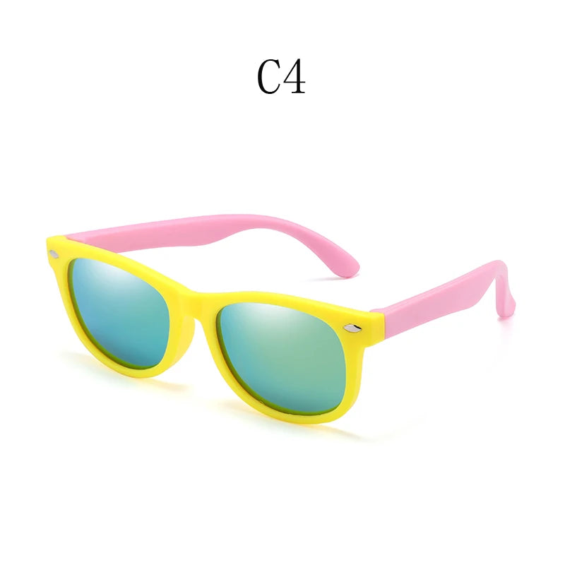 RUISIMO Fashion Kids Sunglasses