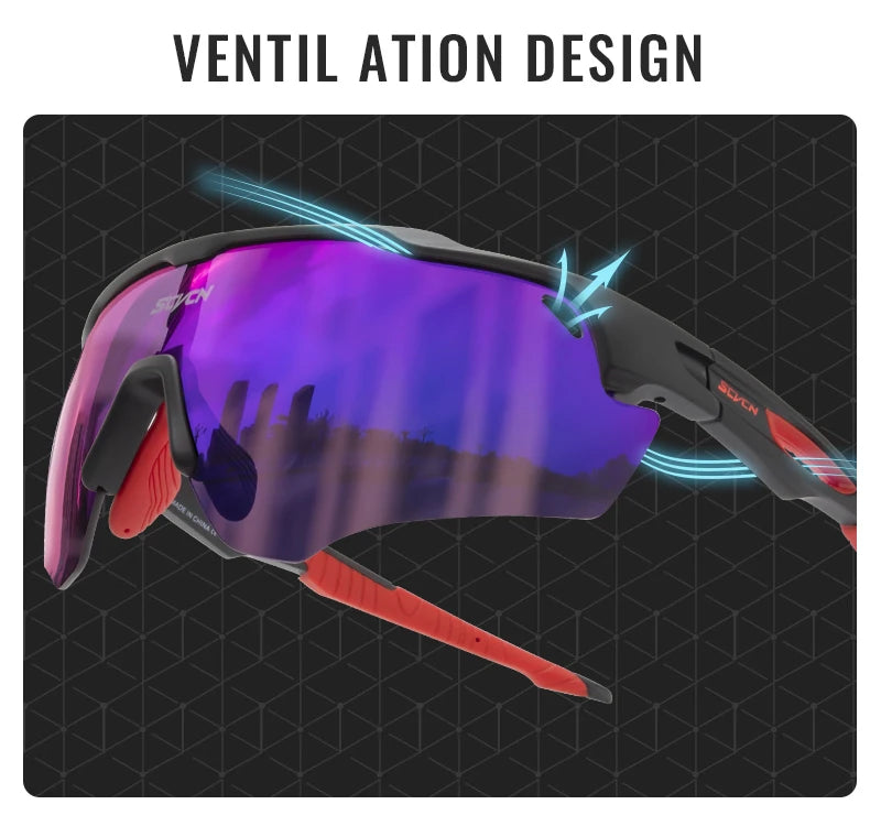 SCVCN Cycling Sunglasses