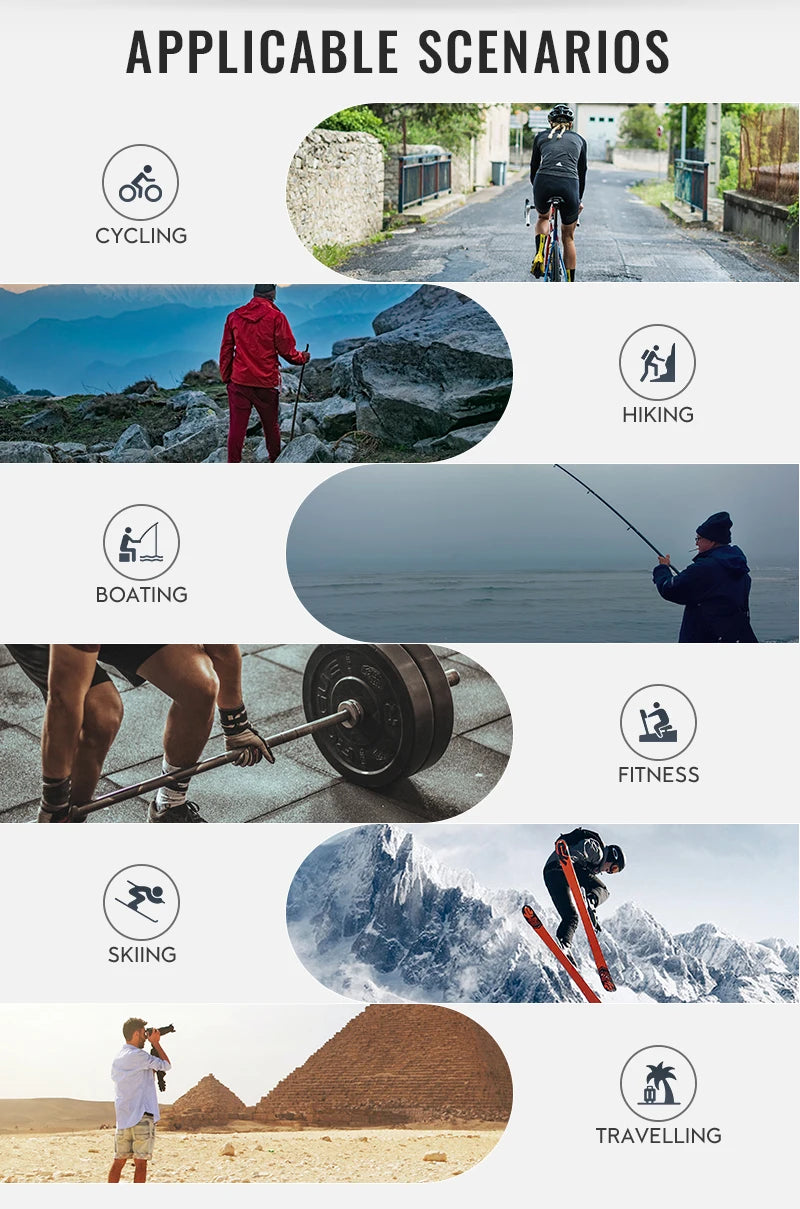 SCVCN Cycling Sunglasses