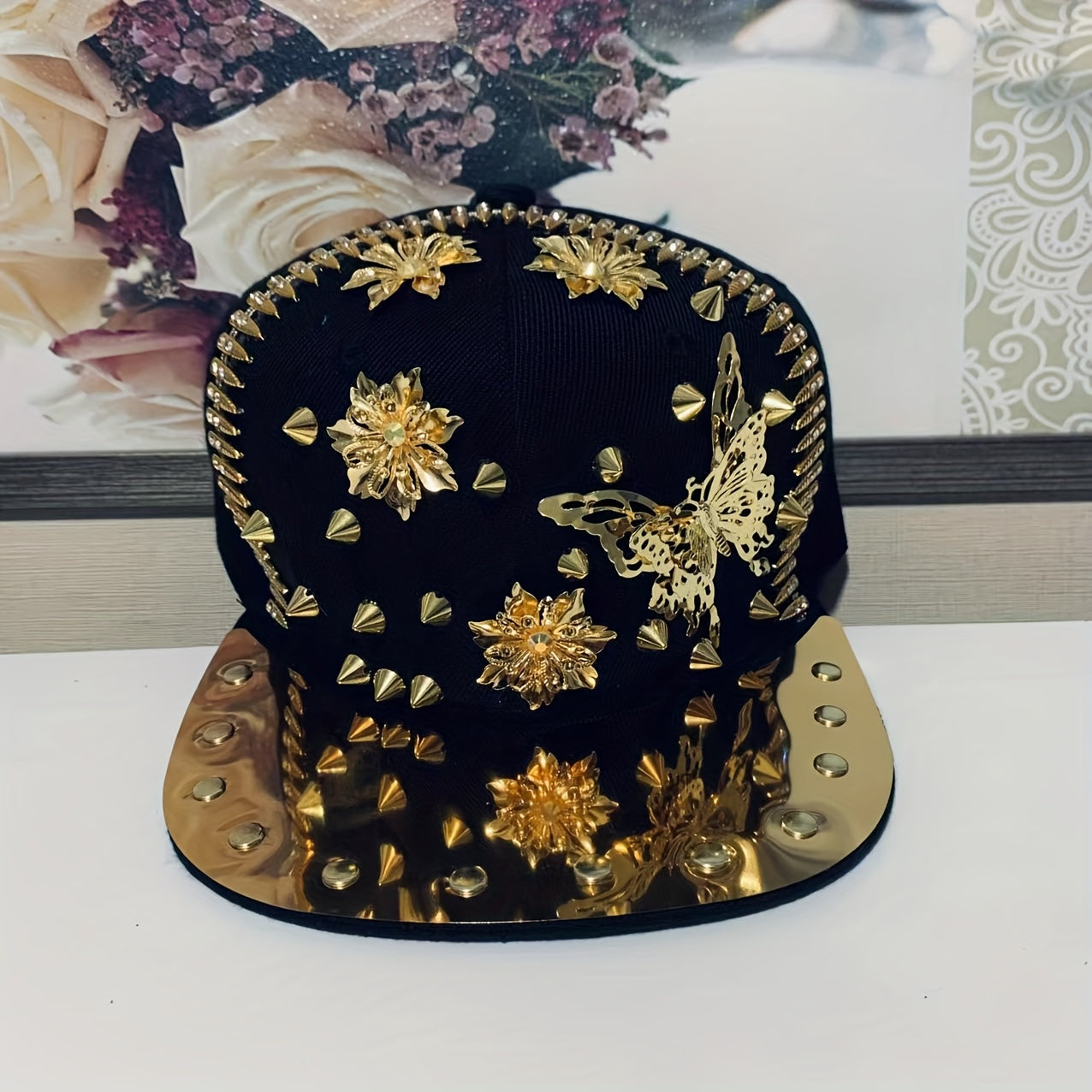 Snapback Baseball Cap