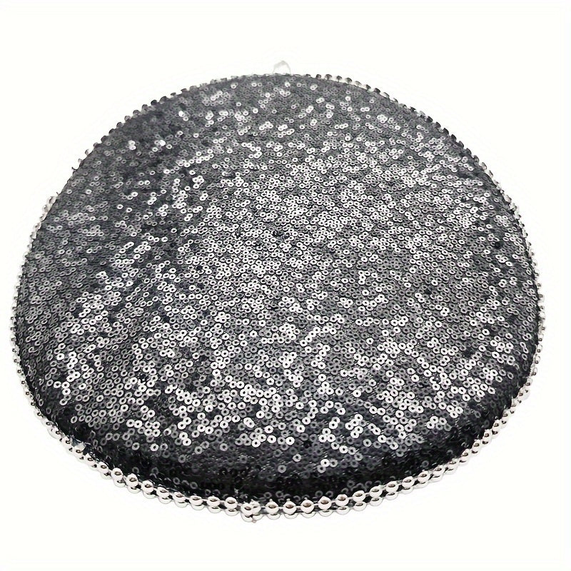 Fantasy Themed Sequin Captain Hat