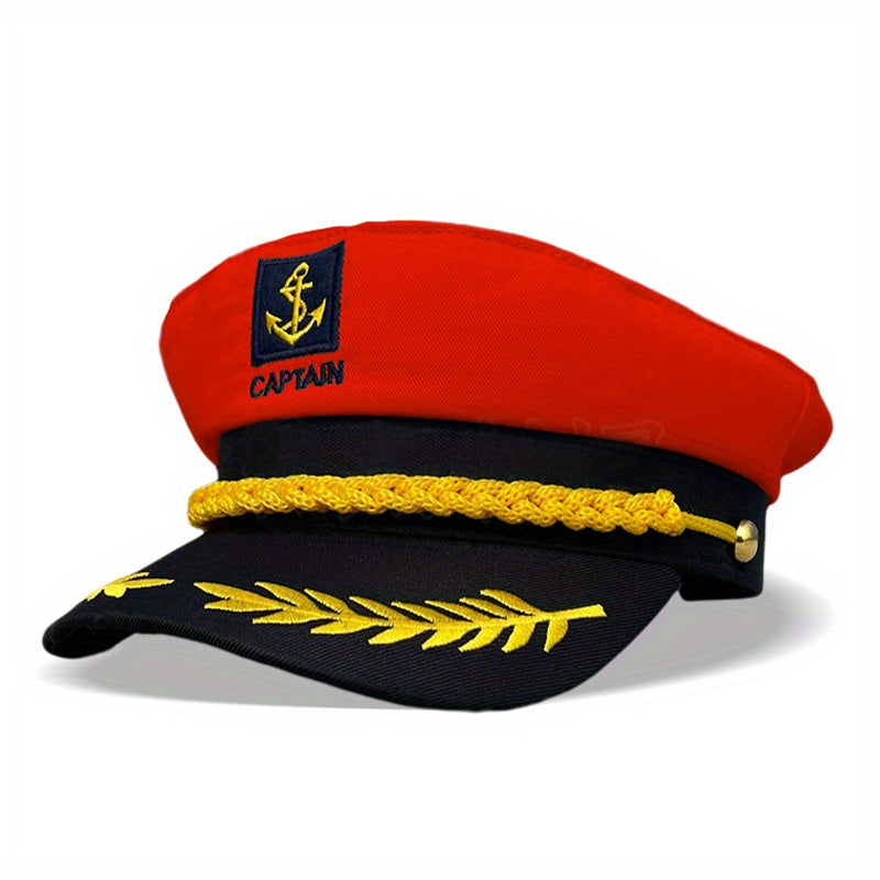 Navy Hat Sailor Hat