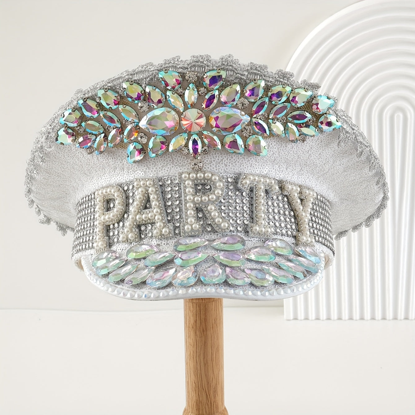 Fantasy Party Captain Hat