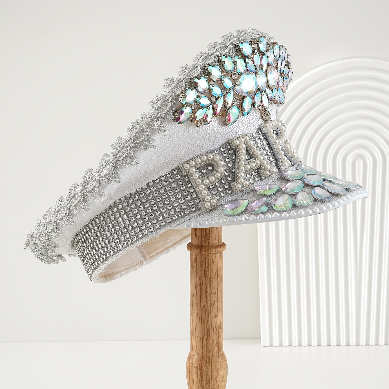 Fantasy Party Captain Hat