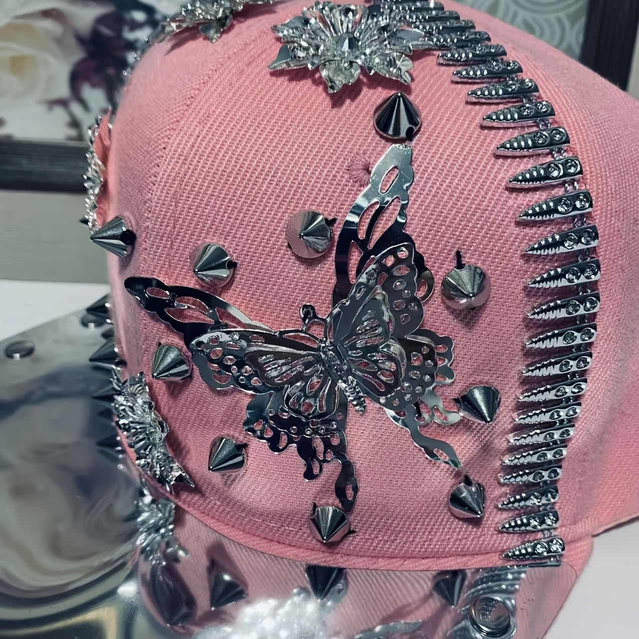 Snapback Baseball Cap